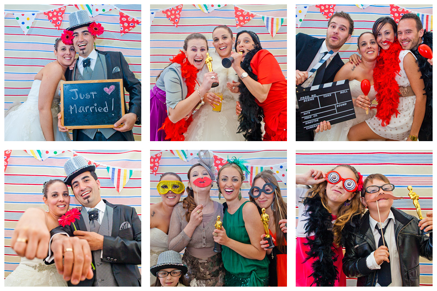 Alquiler fotomatón para bodas y fiestas